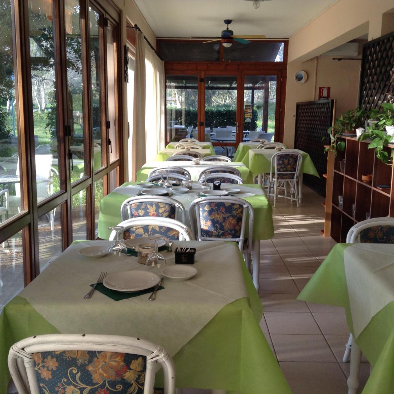 Hotel Villa Cristina ISOLA D'ELBA Exterior foto
